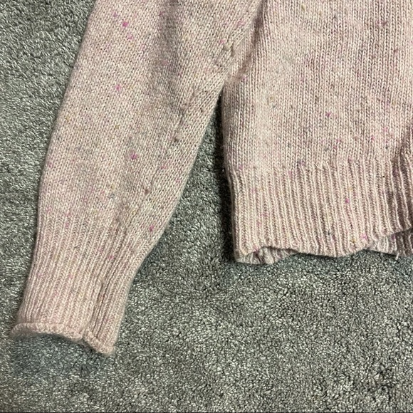 Rebecca Minkoff Pink Sweater - Picture 5 of 8